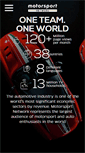 Mobile Screenshot of motorsportnetwork.com